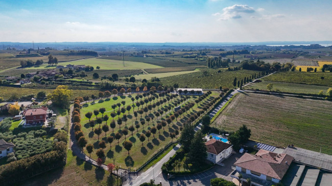 Landwirtschaftlicher Betrieb zu verkauf in Lazise