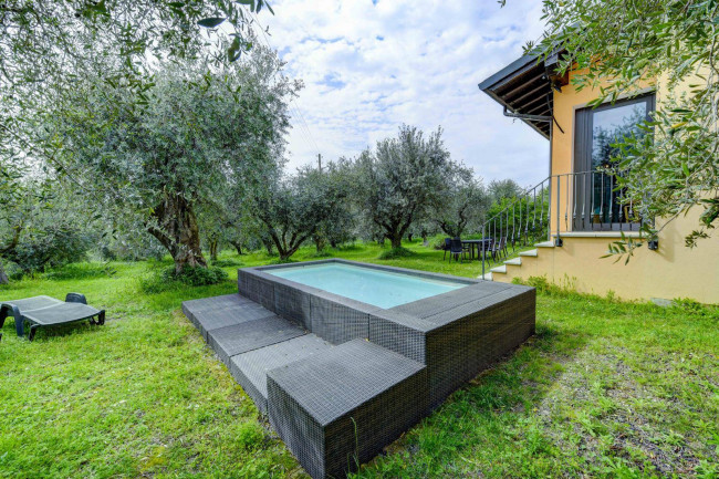 Villa in vendita a Bardolino