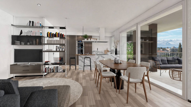 Wohnung zu verkauf in Peschiera del Garda