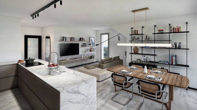 Wohnung zu verkauf in Peschiera del Garda