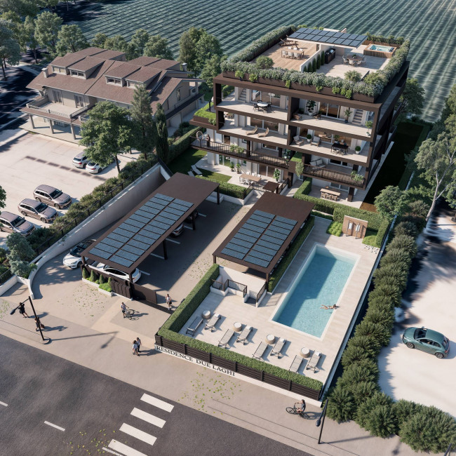 Wohnung zu verkauf in Peschiera del Garda