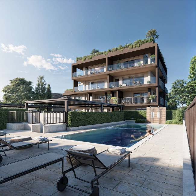 Wohnung zu verkauf in Peschiera del Garda