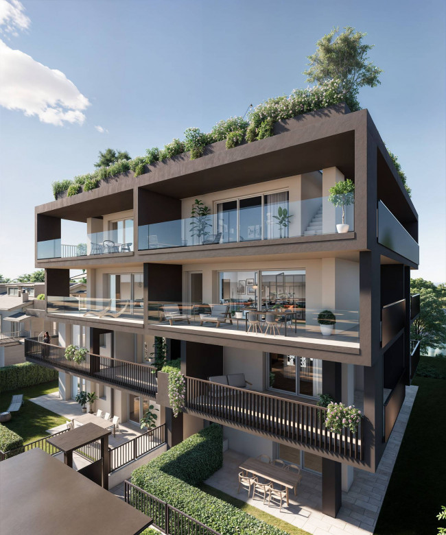 Wohnung zu verkauf in Peschiera del Garda