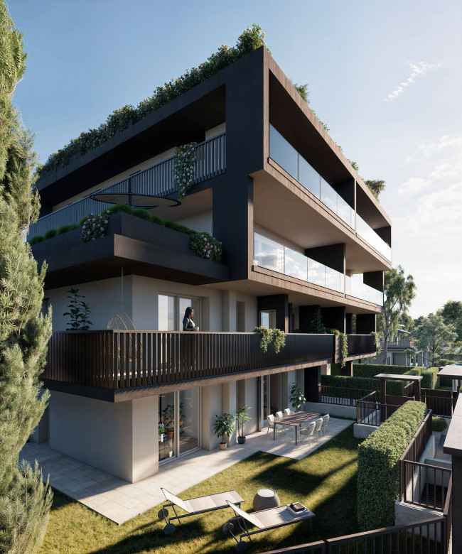 Wohnung zu verkauf in Peschiera del Garda