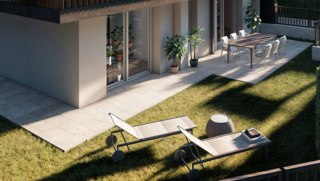 Appartamento in Vendita a Peschiera del Garda