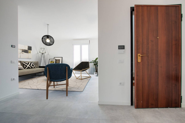 Appartamento in Vendita a San Pietro di Morubio