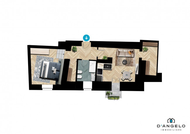 Appartamento in Vendita a Verona