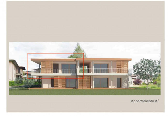 Apartment for sale in Garda