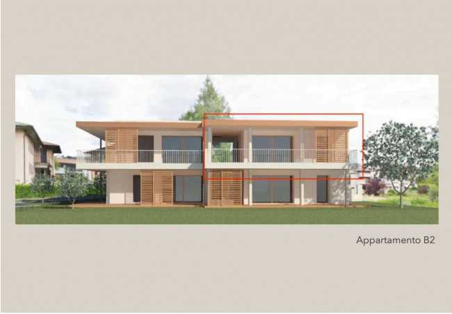 Appartamento in vendita a Garda