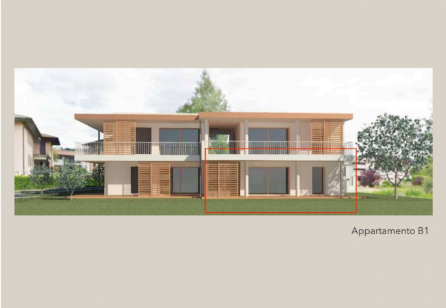 Appartamento in vendita a Garda