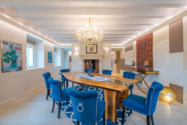 Villa in vendita a Lazise