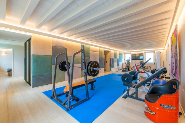 Villa in vendita a Lazise