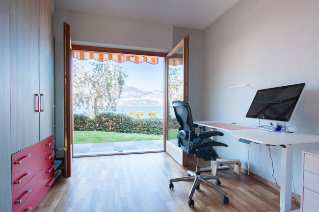 Villa in vendita a Brenzone