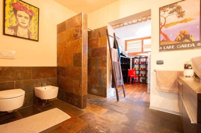 Villa in vendita a Brenzone