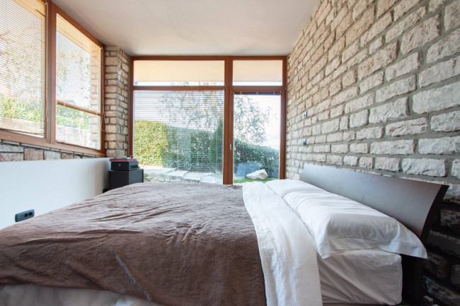 Villa in vendita a Brenzone