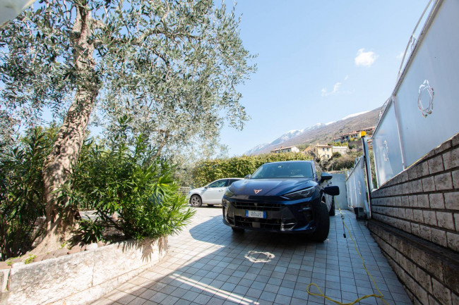 Villa in vendita a Brenzone