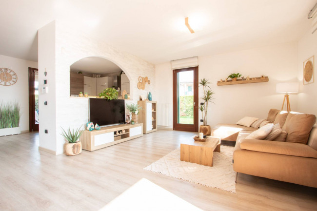 Villette a schiera in Vendita a Zevio