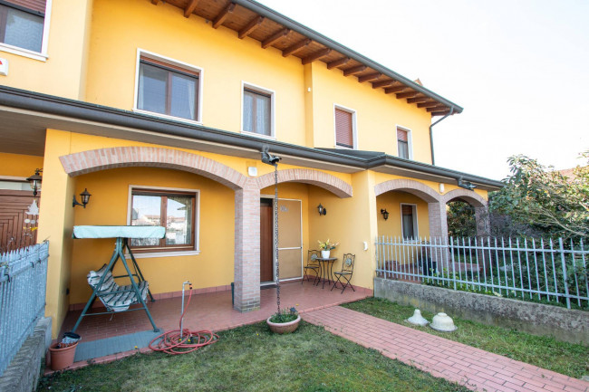 Villette a schiera in Vendita a Mozzecane