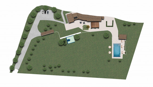 Rustico in vendita a Caprino Veronese