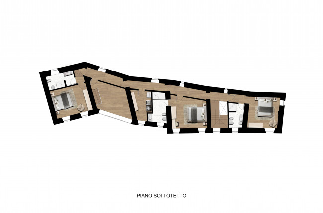 Rustico in vendita a Caprino Veronese