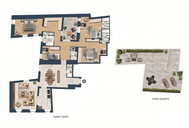 Appartamento in vendita a Verona