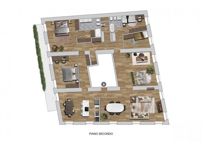 Apartment for sale in Verona