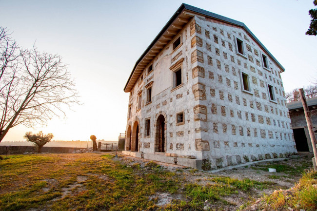Casa singola in vendita a San Martino Buon Albergo