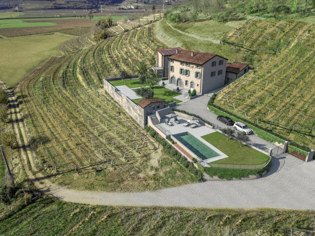 Casa singola in vendita a San Martino Buon Albergo