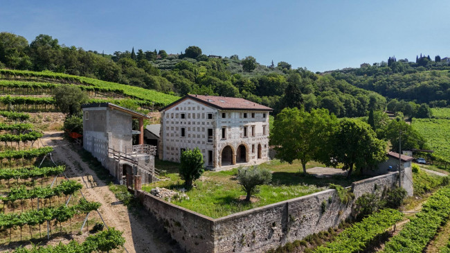 Casa singola in vendita a San Martino Buon Albergo