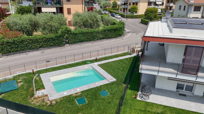 Appartamento in vendita a Garda