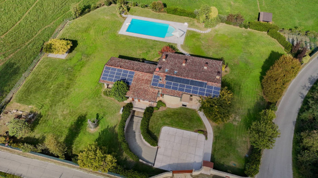 Villa in vendita a Bussolengo