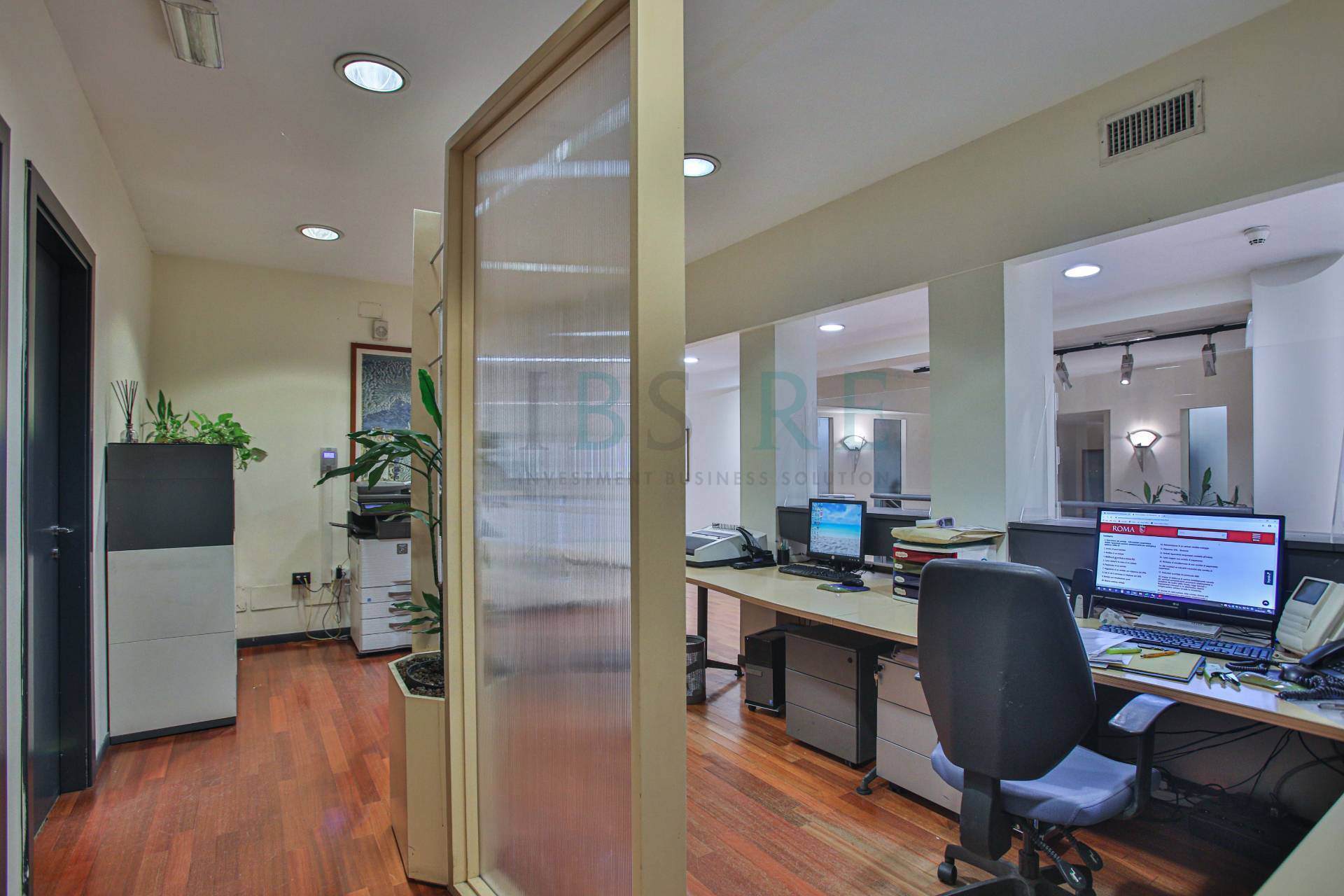Ufficio - Loc.Com. ROMA vendita  Mura Latine  Investment Business Solution