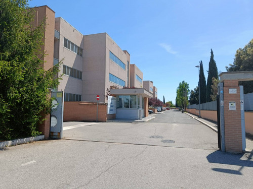 Ufficio/Laboratorio (Cat. D/7)
