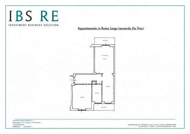 Appartamento in vendita a San Paolo, Roma (RM)