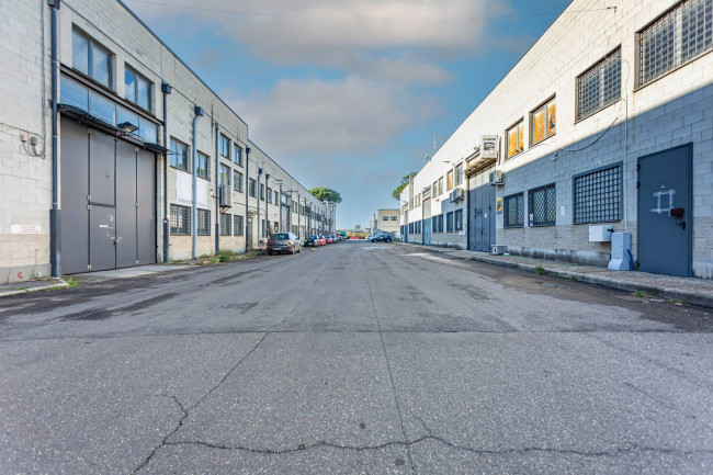 Capannone industriale