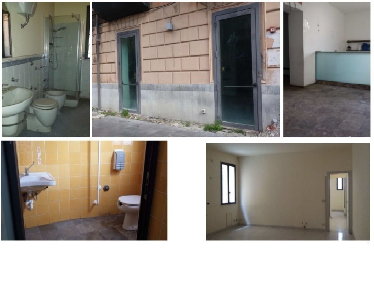 Ufficio - Loc.Com. PALERMO vendita    Immobiliare di Sciacca Rita
