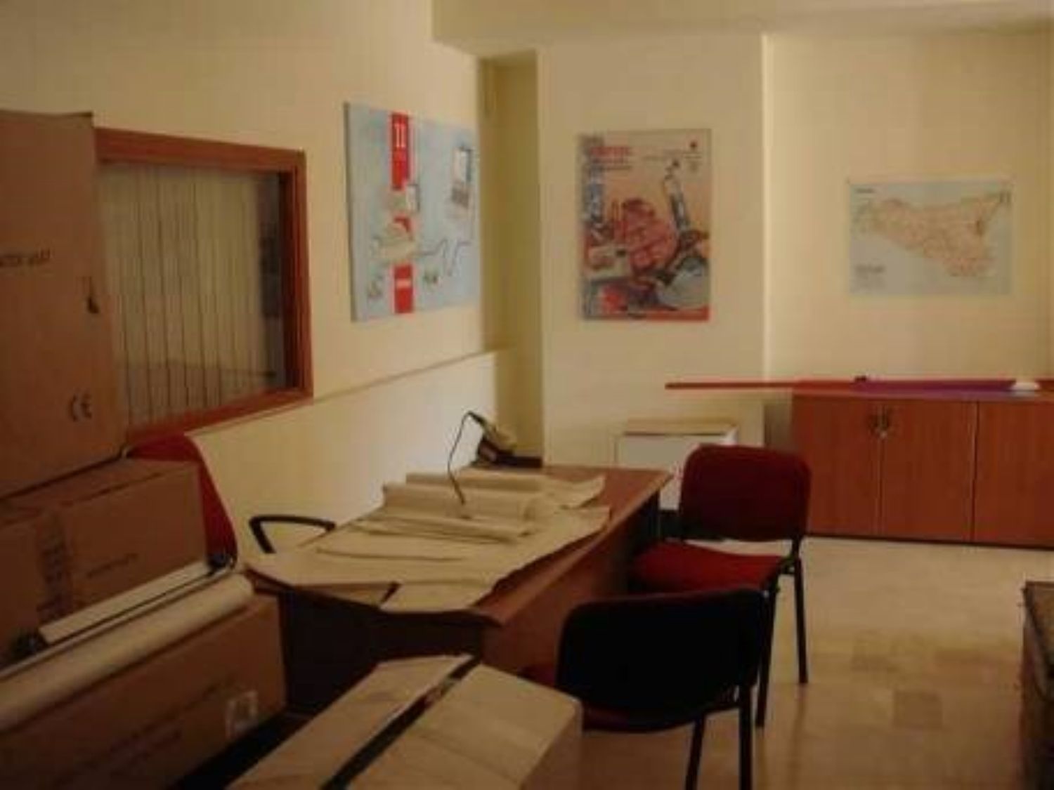 Ufficio - Loc.Com. PALERMO vendita    Immobiliare di Sciacca Rita