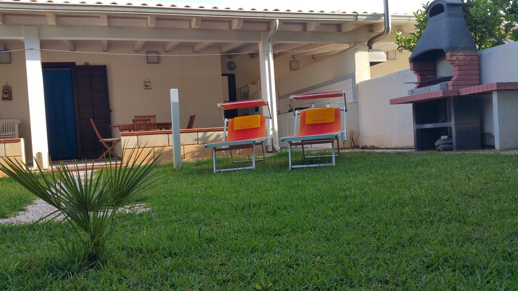 Villa SAN VITO LO CAPO affitto    Immobiliare di Sciacca Rita