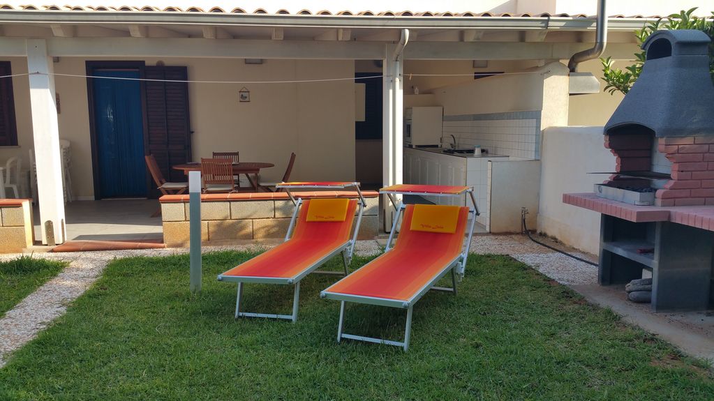 Villa SAN VITO LO CAPO affitto    Immobiliare di Sciacca Rita