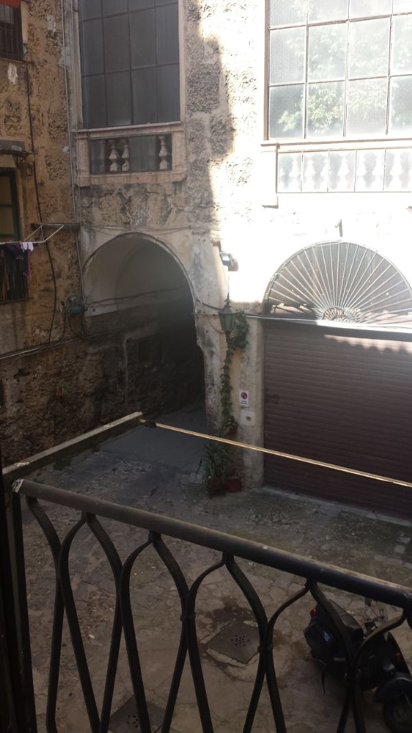 Appartamento PALERMO vendita  Centro storico  Immobiliare di Sciacca Rita