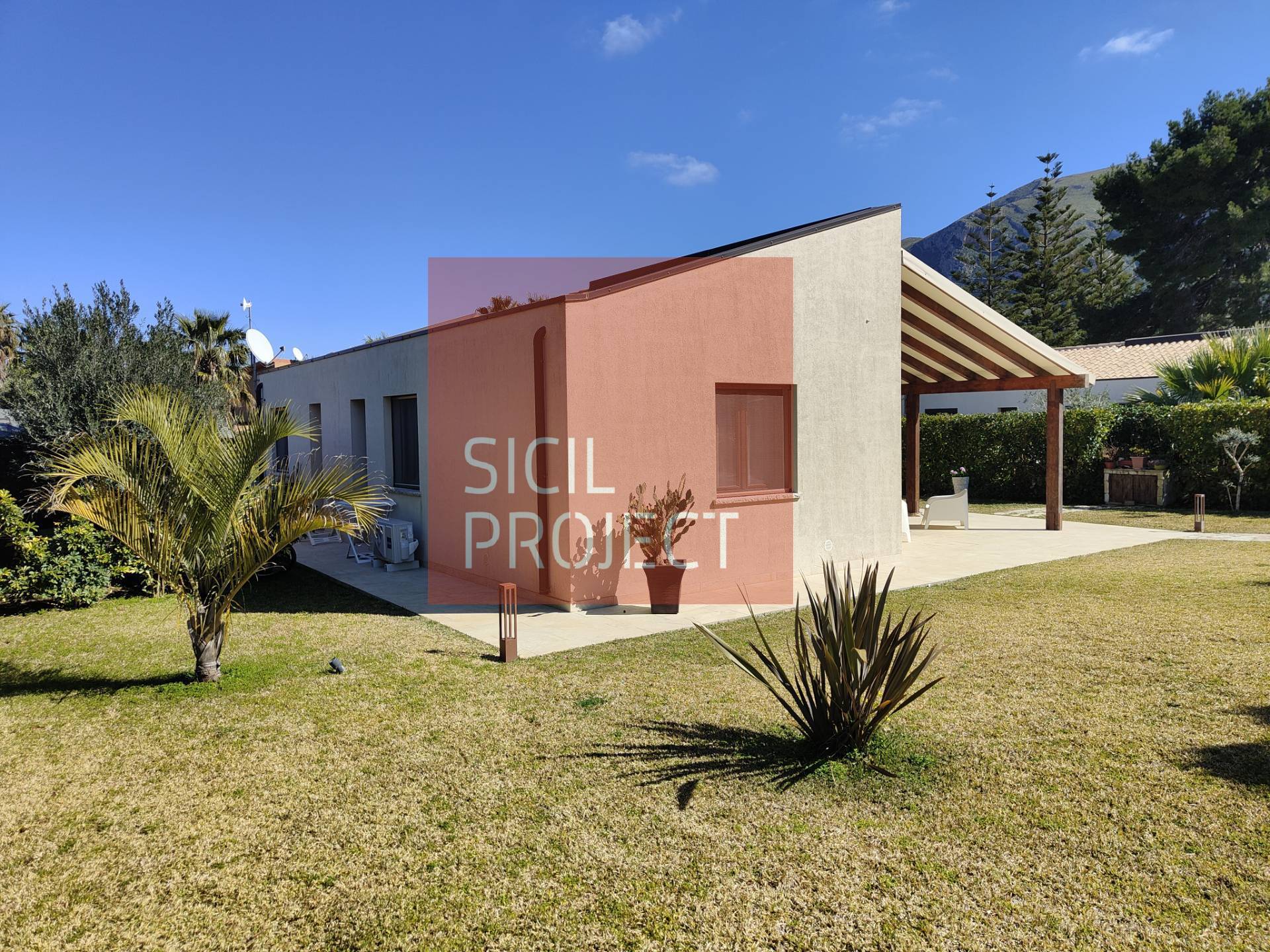 Villa in vendita a Castellammare Del Golfo (TP)