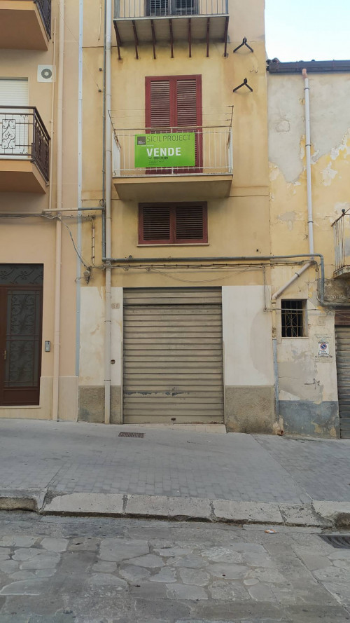 Appartamento in vendita a Alcamo (TP)