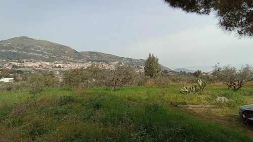 Terreno edificabile in vendita a Monreale (PA)