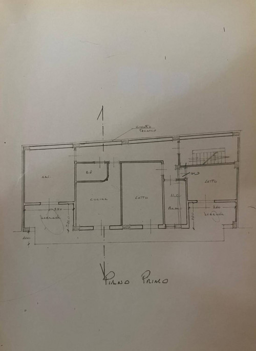 Casa indipendente in vendita a Partinico (PA)