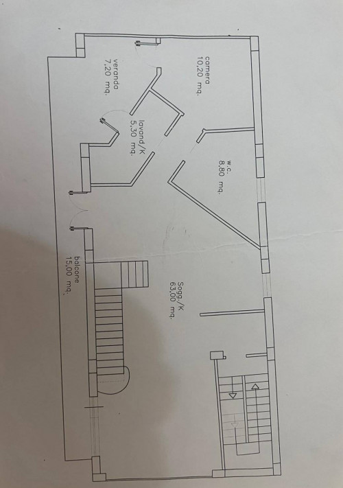 Casa indipendente in vendita a Partinico (PA)