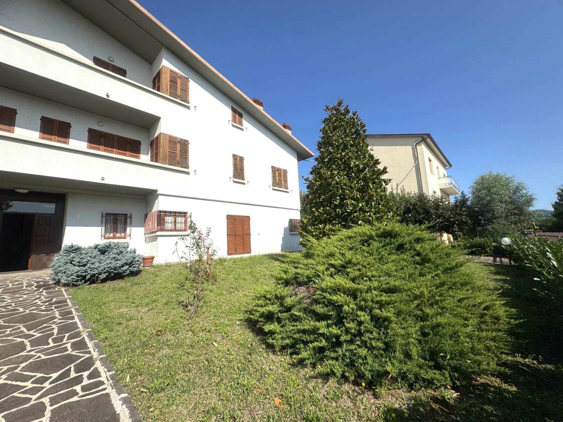 Casa Semindipendente a Fabriano