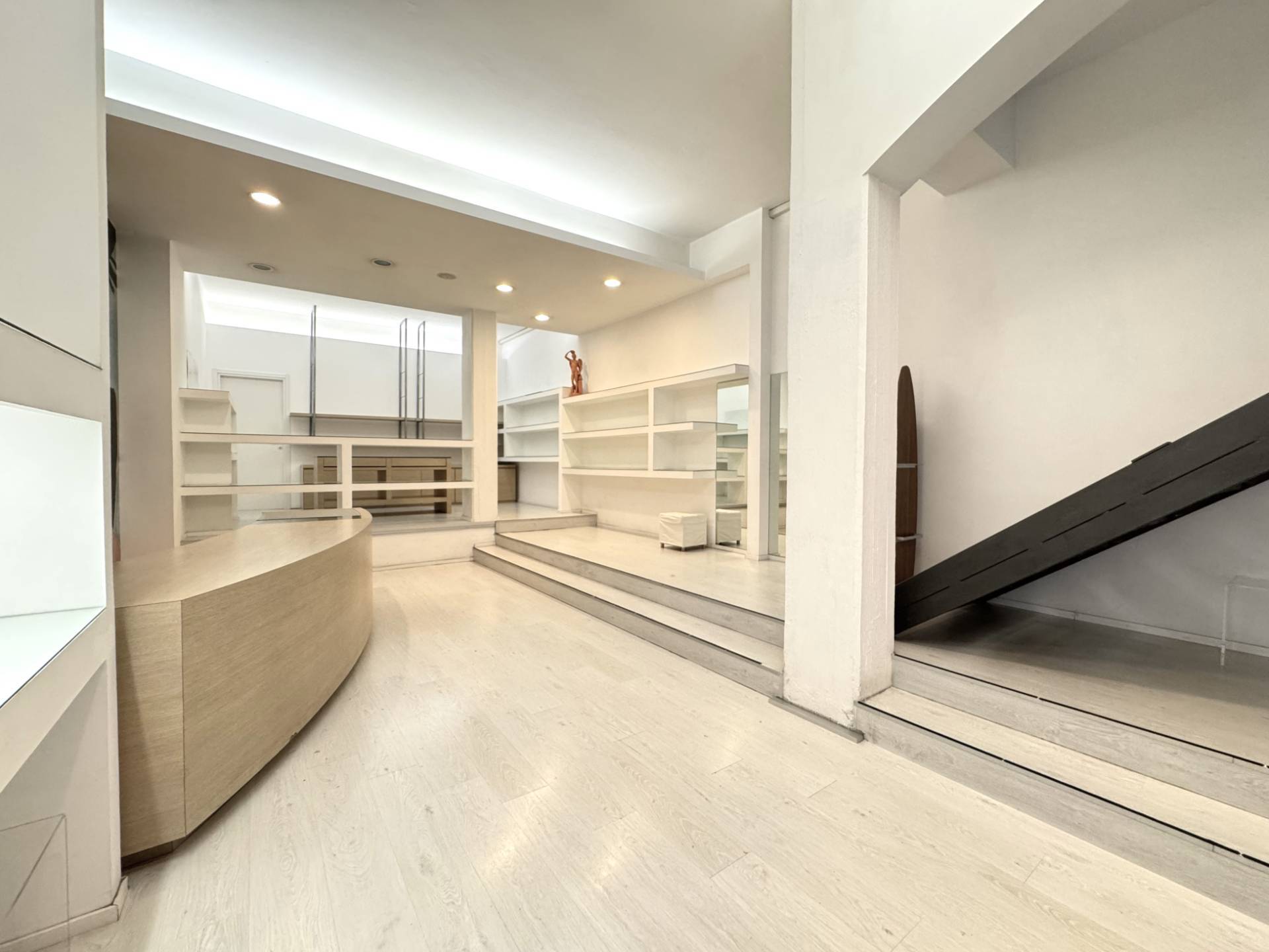 Locale commerciale a Fabriano