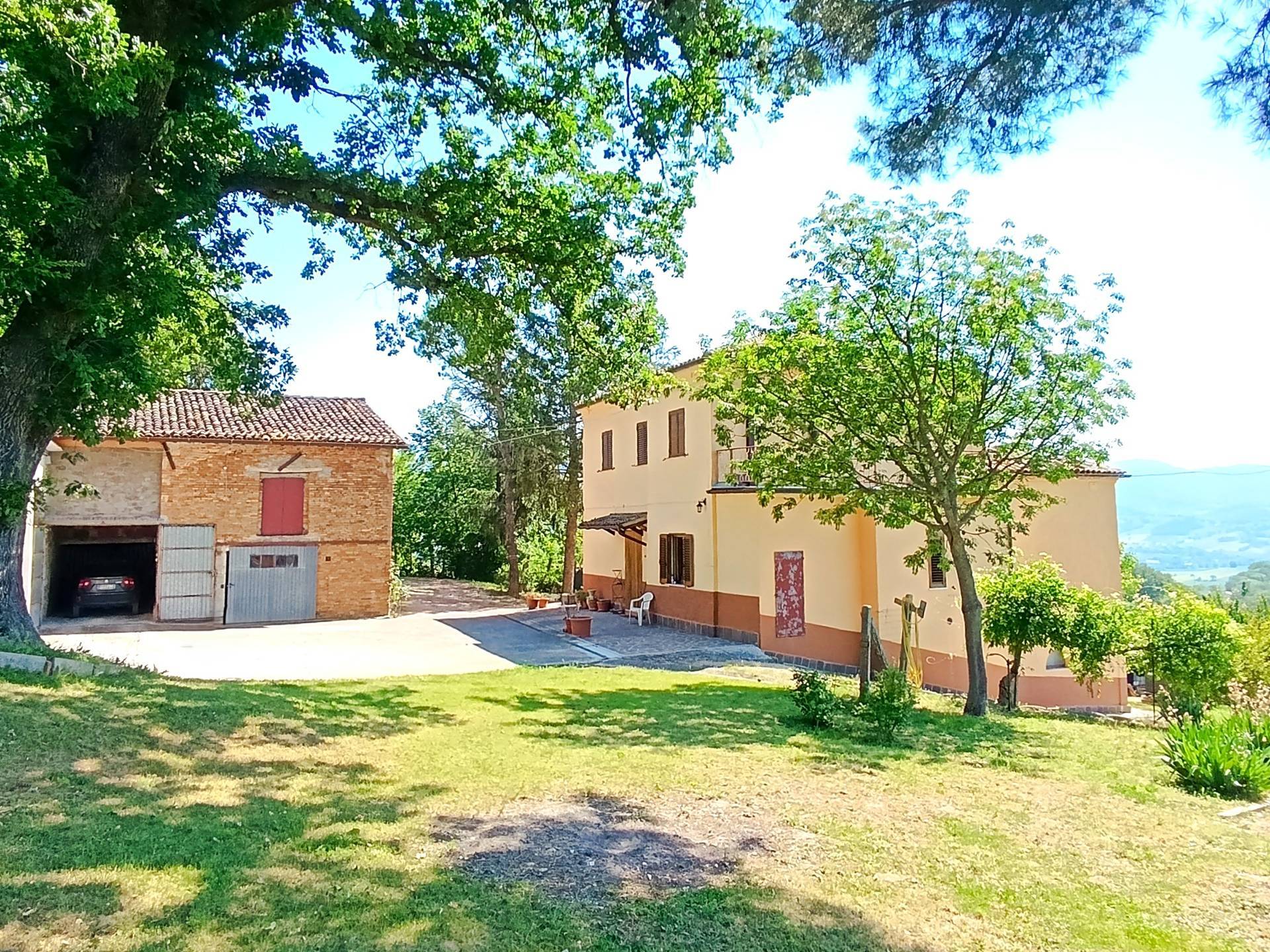 Casa singola a Fabriano