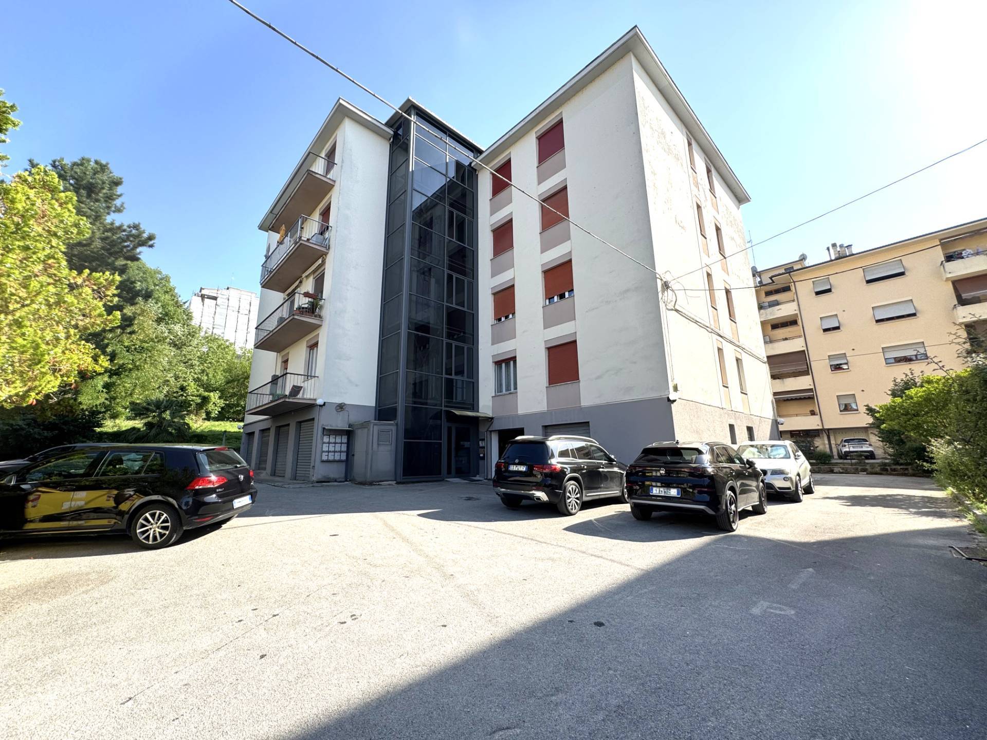 Appartamento a Fabriano