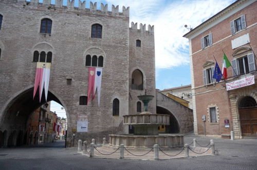 Appartamento a Fabriano